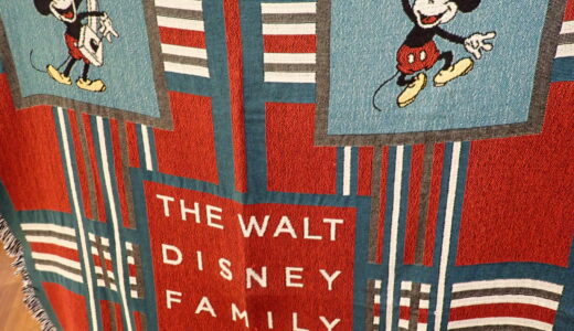 【ウォルトディズニーファミリー博物館16】【お土産コーナー】【Walt Disney Family Museum】